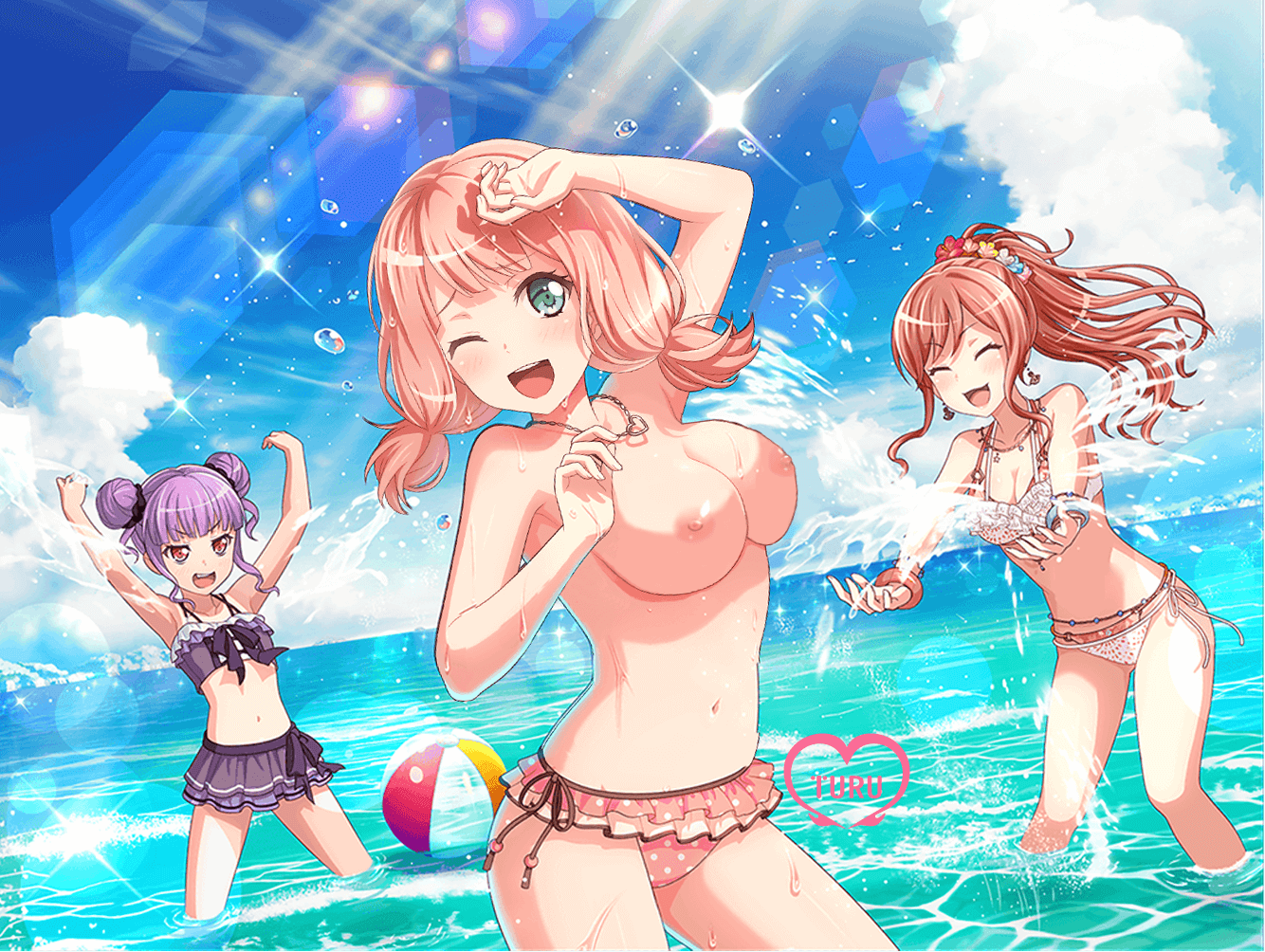 上原ひまり剝ぎコラ